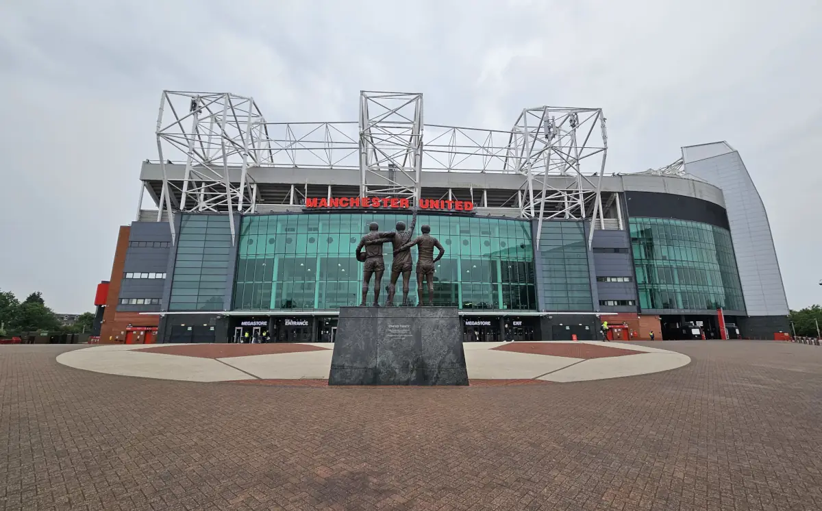 Old Trafford | Fot. DevilPage.pl
