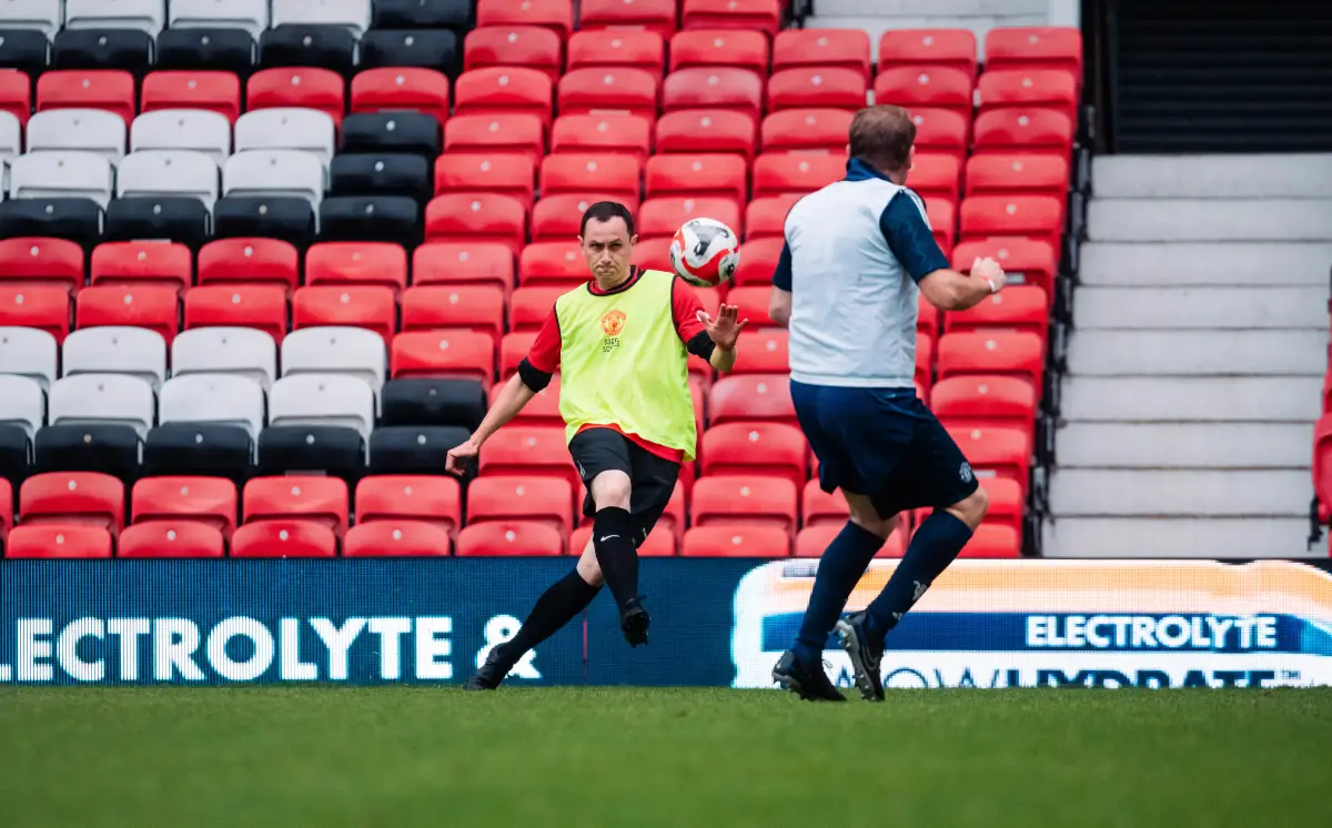 Gra na Old Trafford to niezapomniane przeżycie | Fot. Manchester United