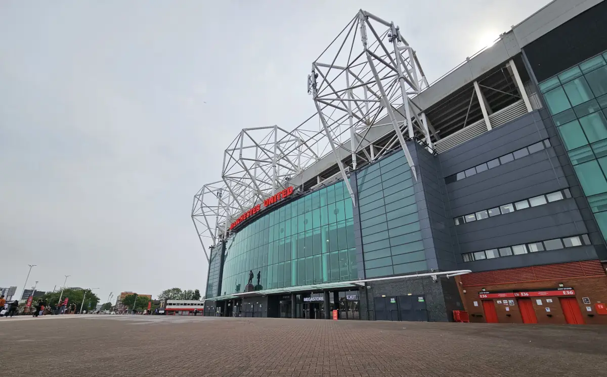 Old Trafford | Fot. DevilPage.pl