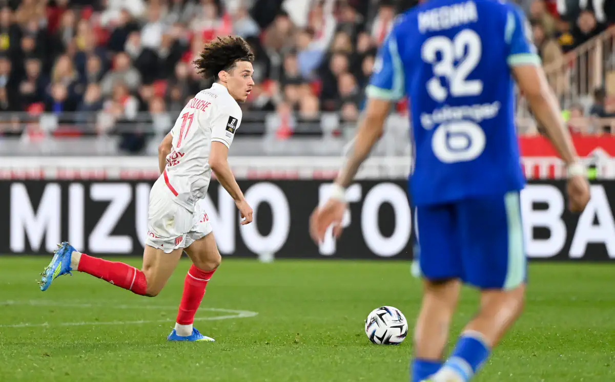 Manchester United wysłał skautów na mecz AS Monaco