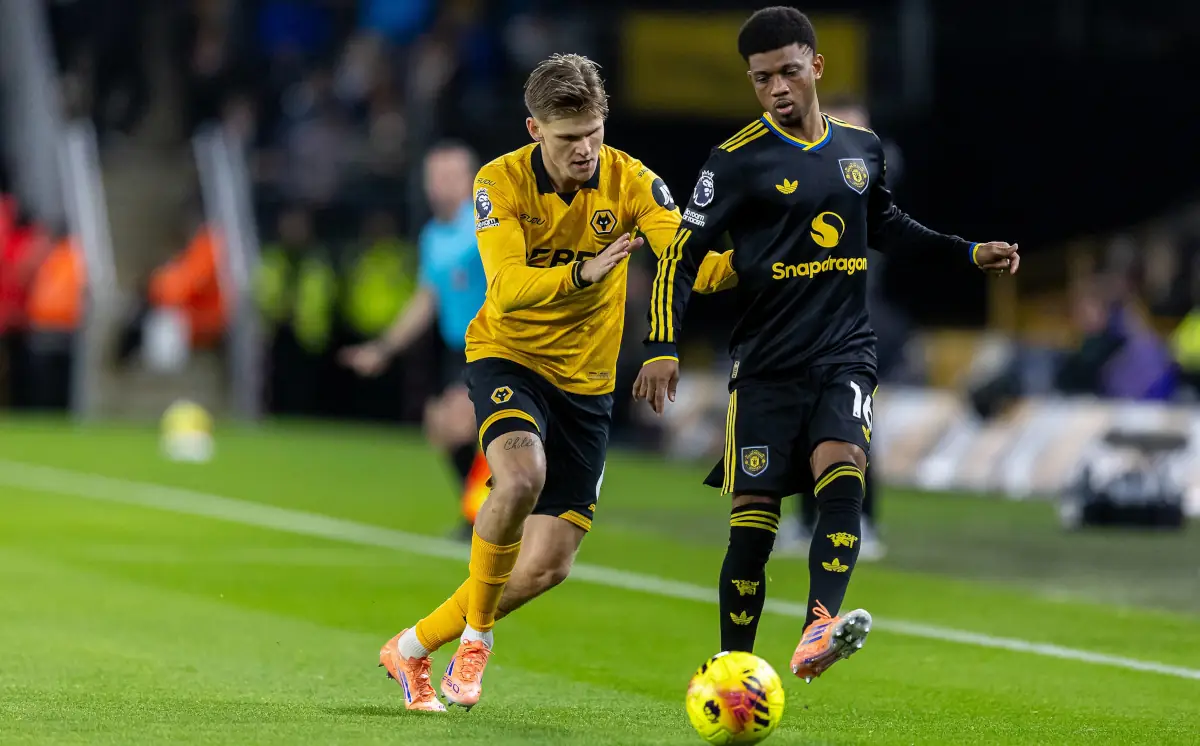 „Dobry znak”. Amorim o wyjeździe piłkarzy na Puchar Narodów Afryki