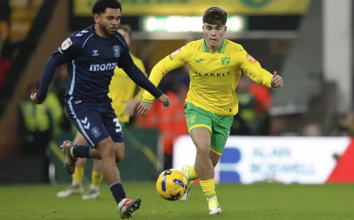 Harry Amass wrócił na rehabilitację do ośrodka treningowego Manchesteru United