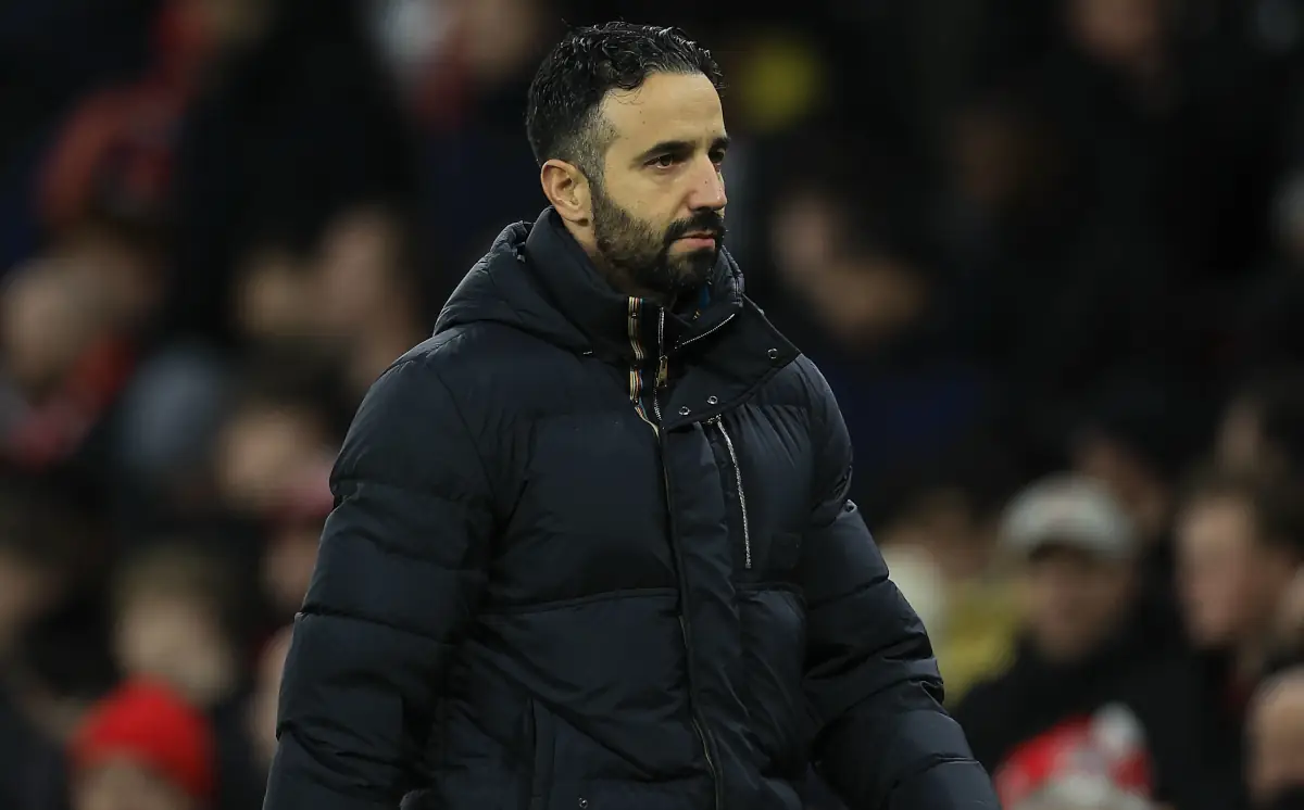 Amorim wyjaśnił wybór kapitana na mecz z Newcastle United