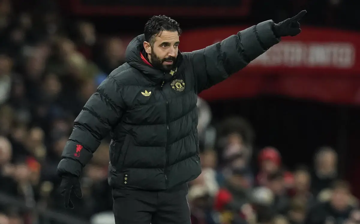 Transferowe tarcia za kulisami? Amorim: Nie chcę o tym mówić