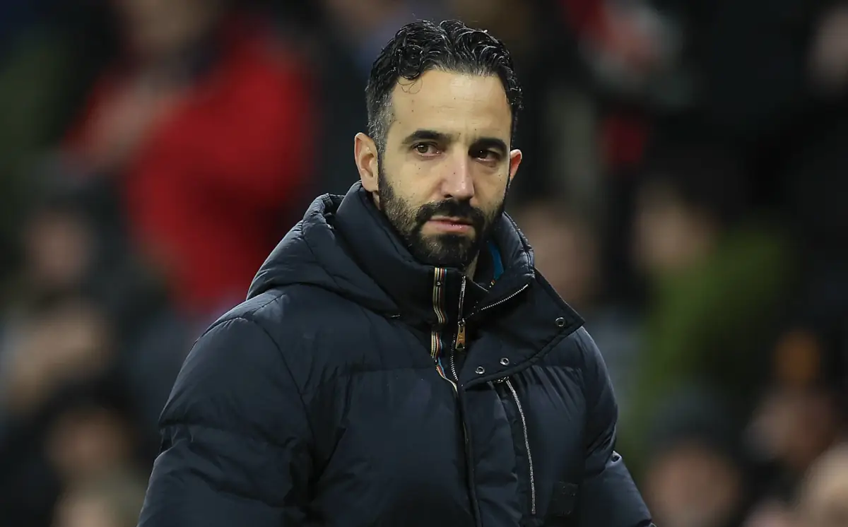 Amorim: Nie będziemy musieli czekać 10 lat na tytuł mistrza Anglii