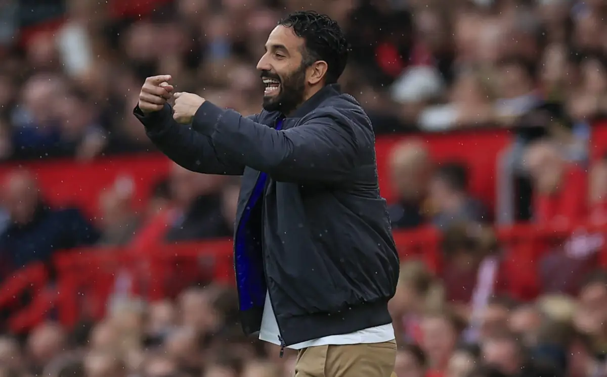 Piłkarze Manchesteru United niezadowoleni ze zwolnienia Amorima