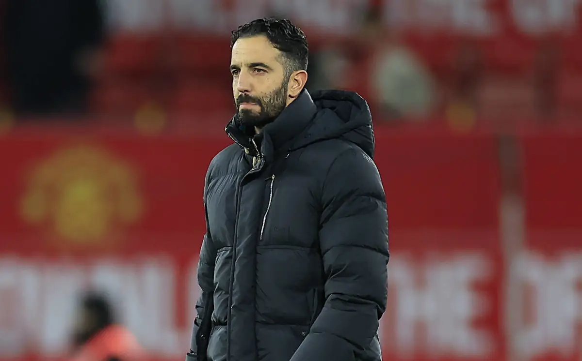 „Mamy miejsce na kilku zawodników”. Amorim o zimowych transferach United