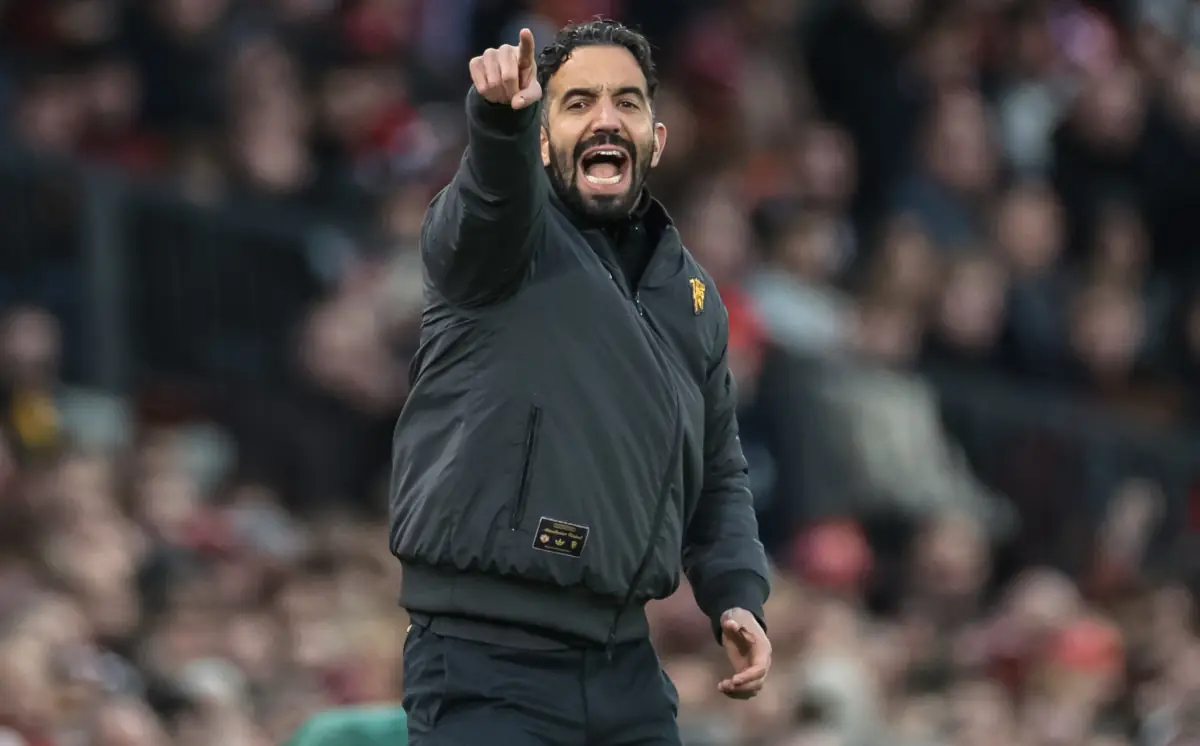 Amorim: Dziś wiem, że była to najlepsza decyzja w życiu