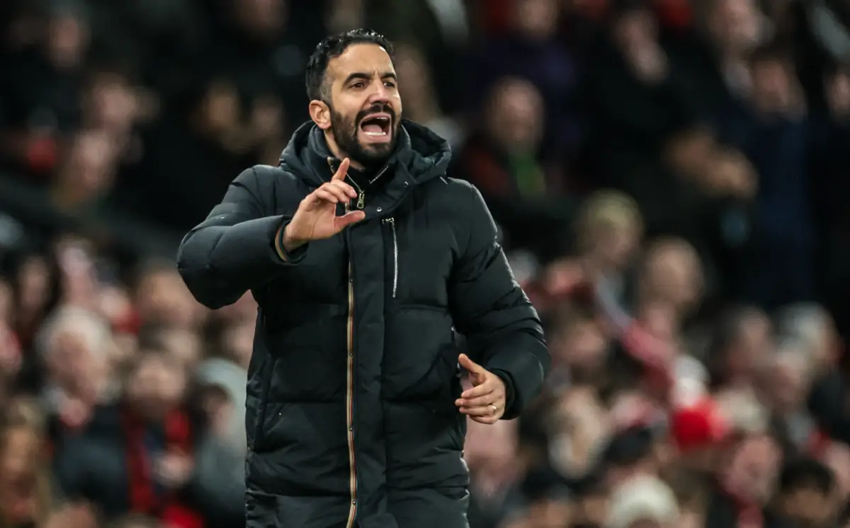 Przyszłość Amorima w Manchesterze United wisi na włosku