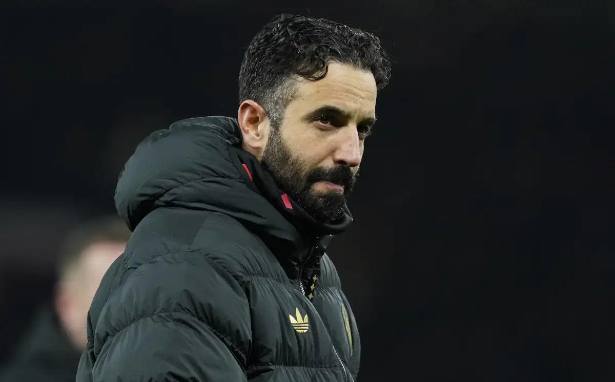 „Amorim zostawił Manchester United w całkiem niezłej kondycji”