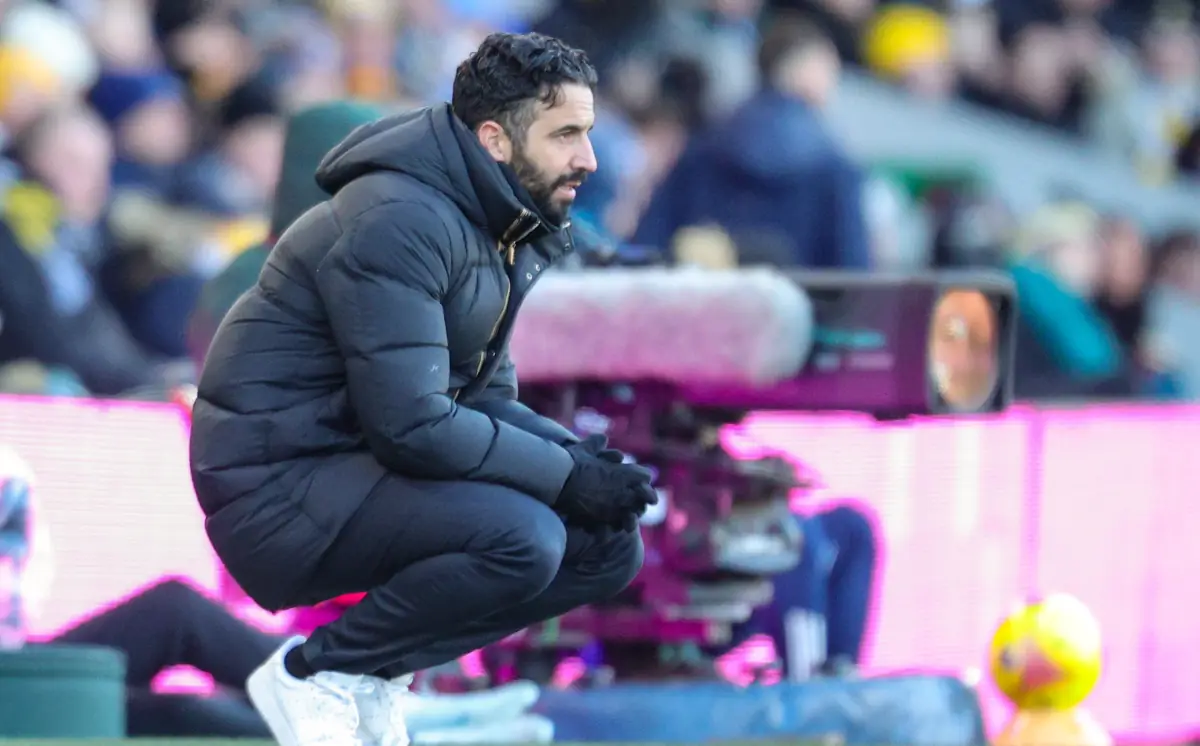 „Plan awaryjny” Manchesteru United w przypadku zwolnienia Rubena Amorima