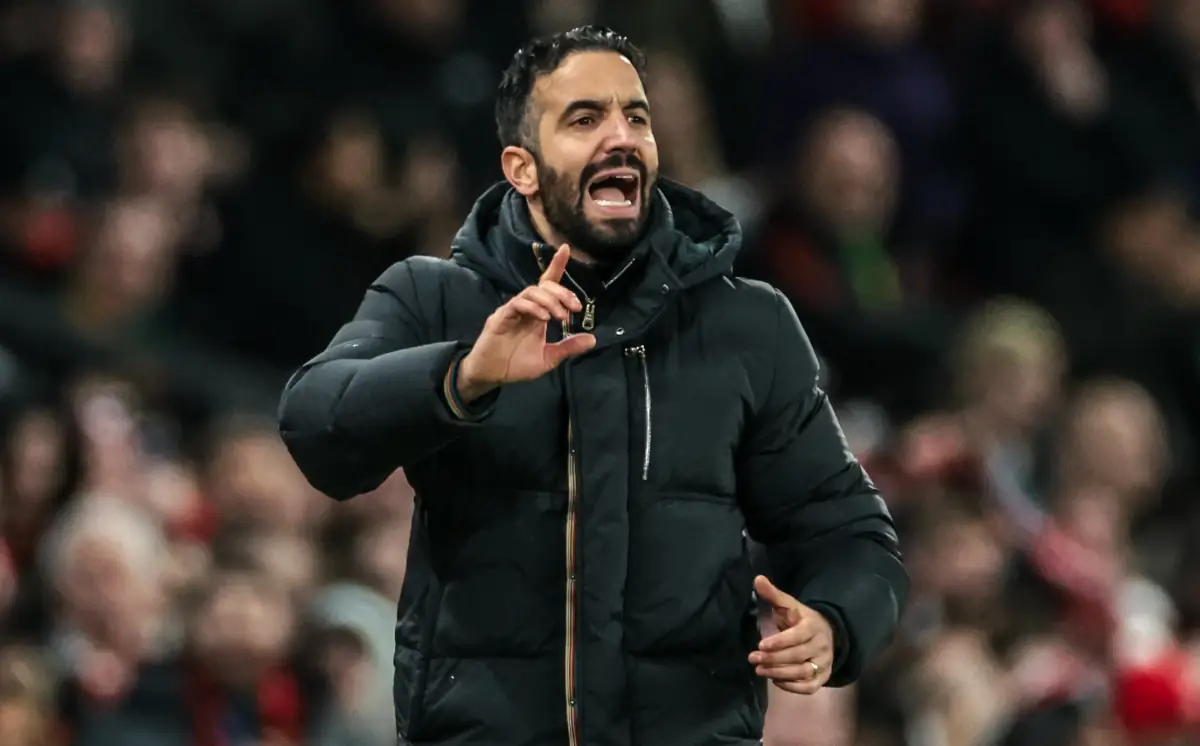 Manchester United podał maksymalny koszt zwolnienia Amorima