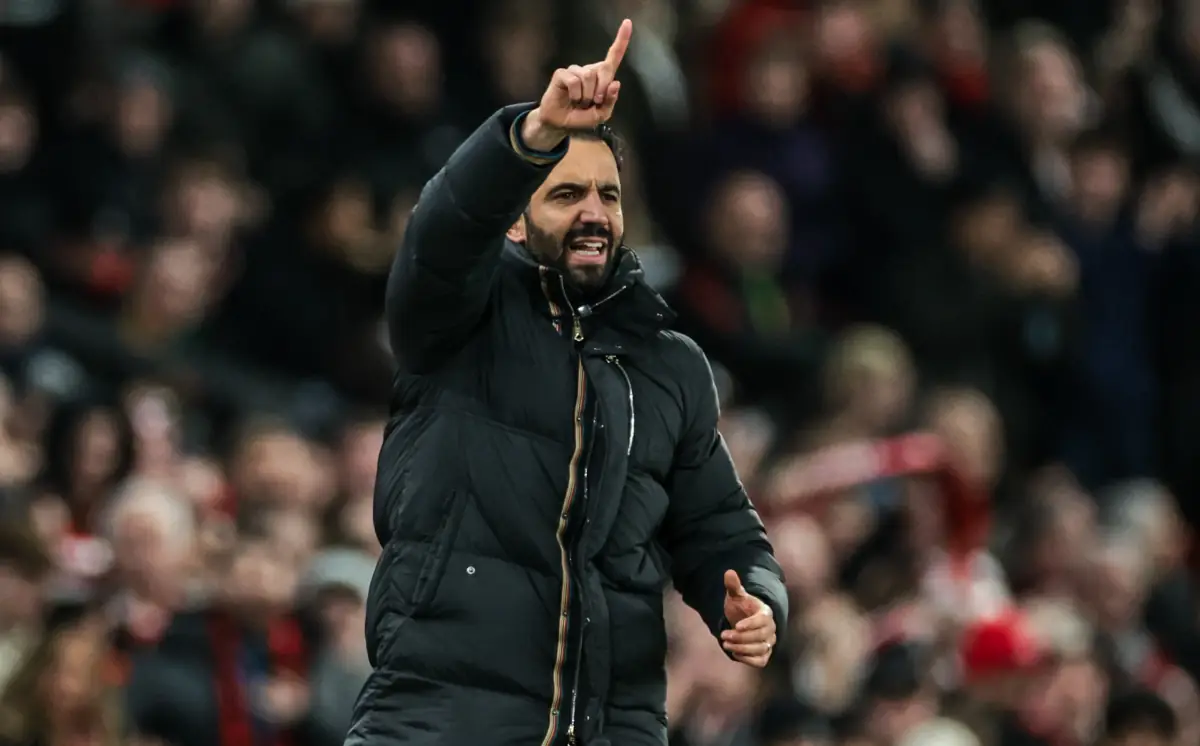 „Tak to nie będzie wyglądać”. Amorim o zimowych transferach Manchesteru United