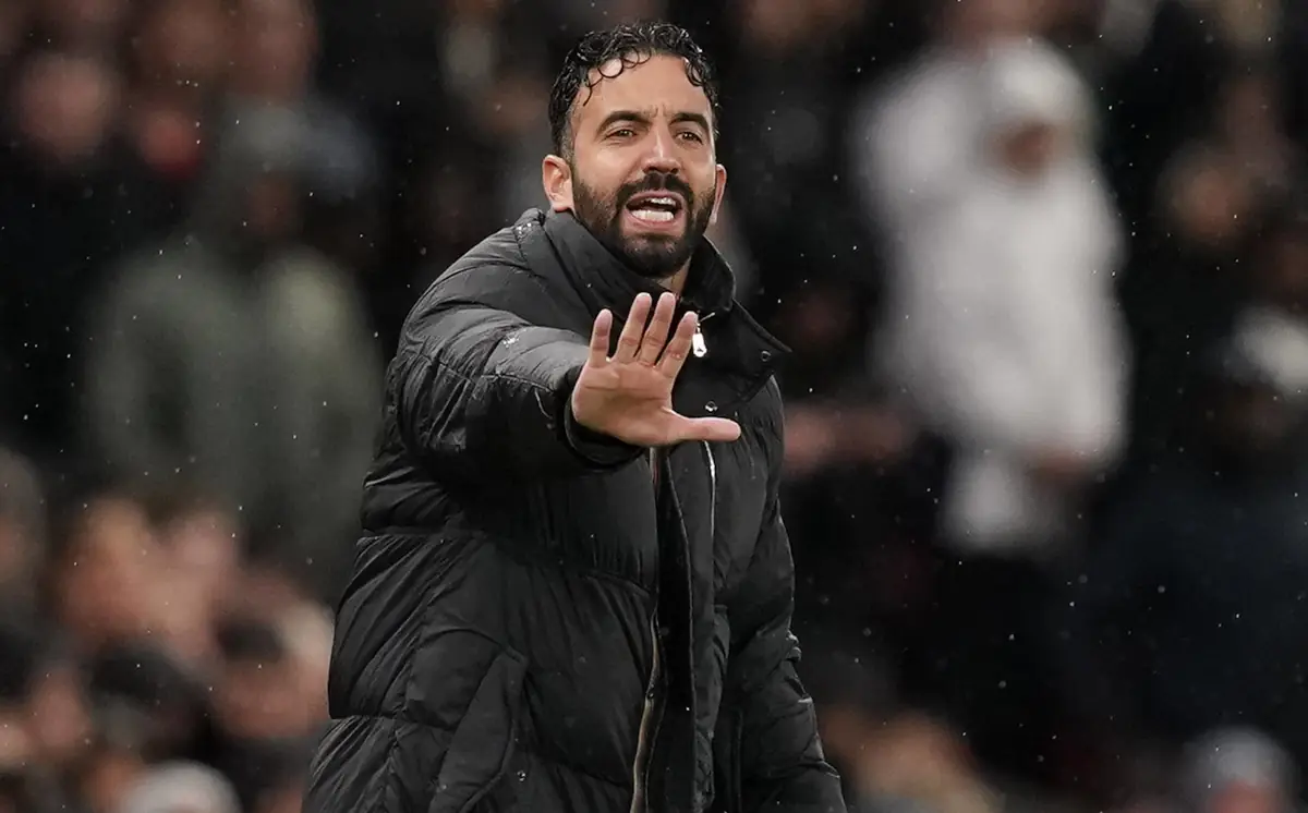 Amorim stawia weto w sprawie transferu w zimowym okienku