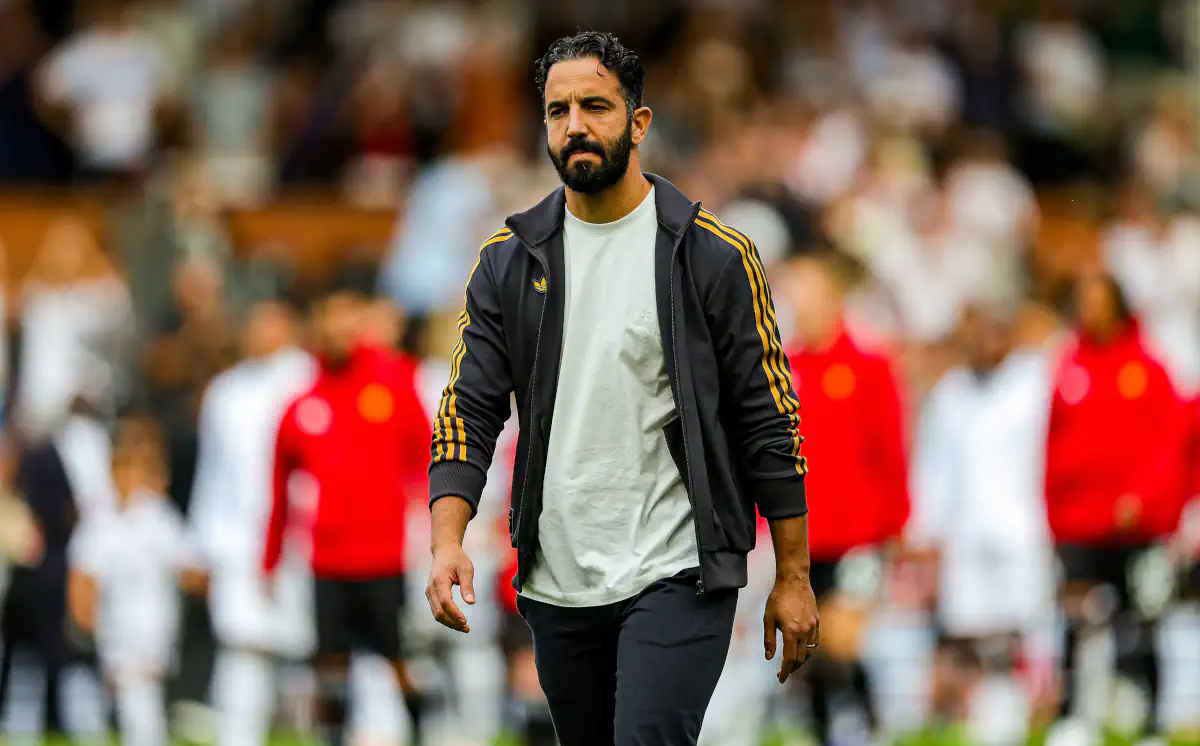 Amorim nie spieszy się z powrotem na trenerską ławkę