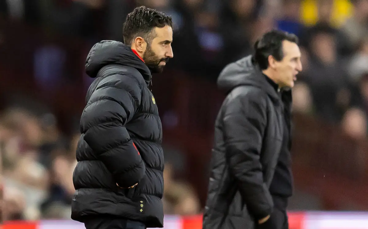 „Ruben Amorim może zostać w Manchesterze United nawet bez Ligi Mistrzów”