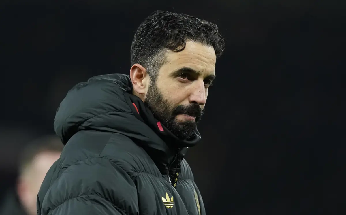 „Nie prowadzimy rozmów”. Amorim bez złudzeń w zimowym oknie transferowym