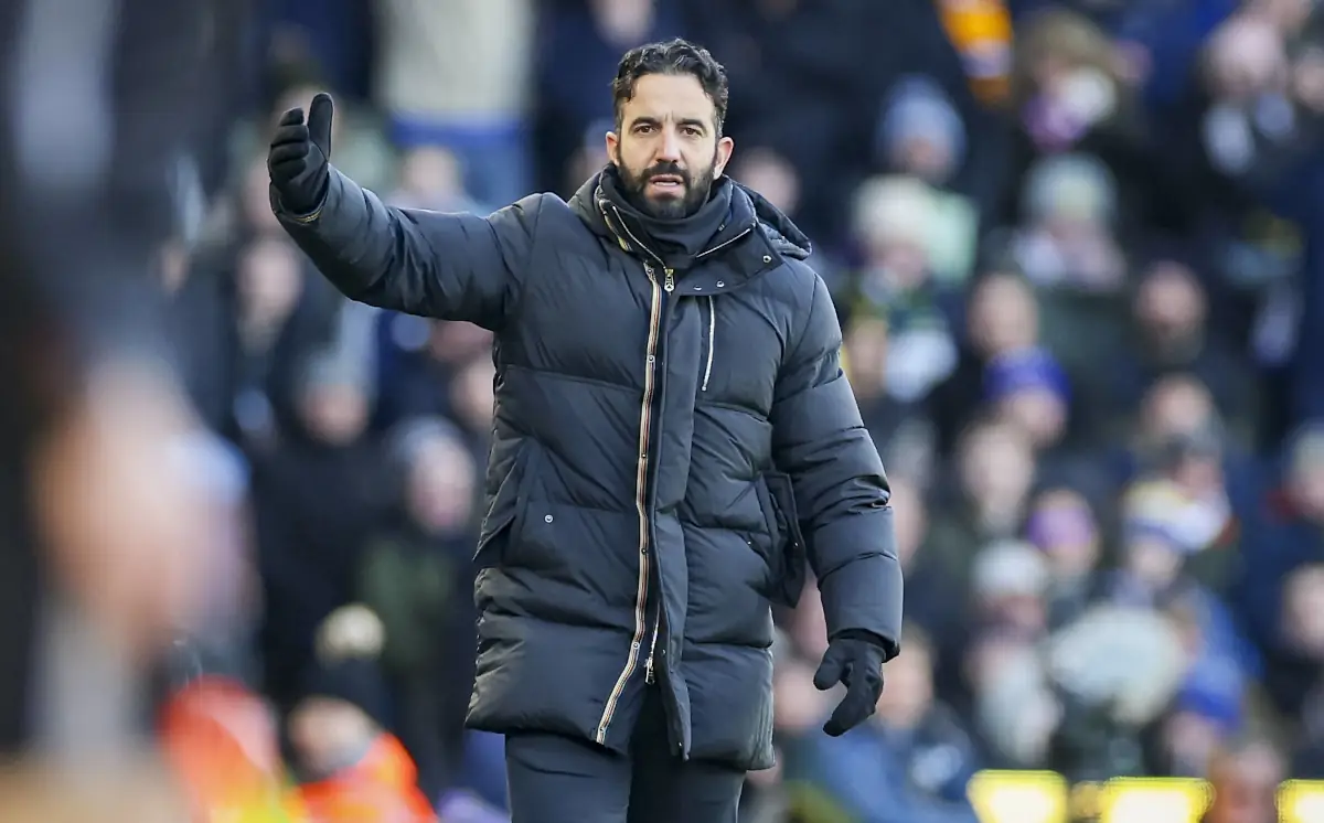 Amorim może szybko znaleźć nową pracę po zwolnieniu z Manchesteru United