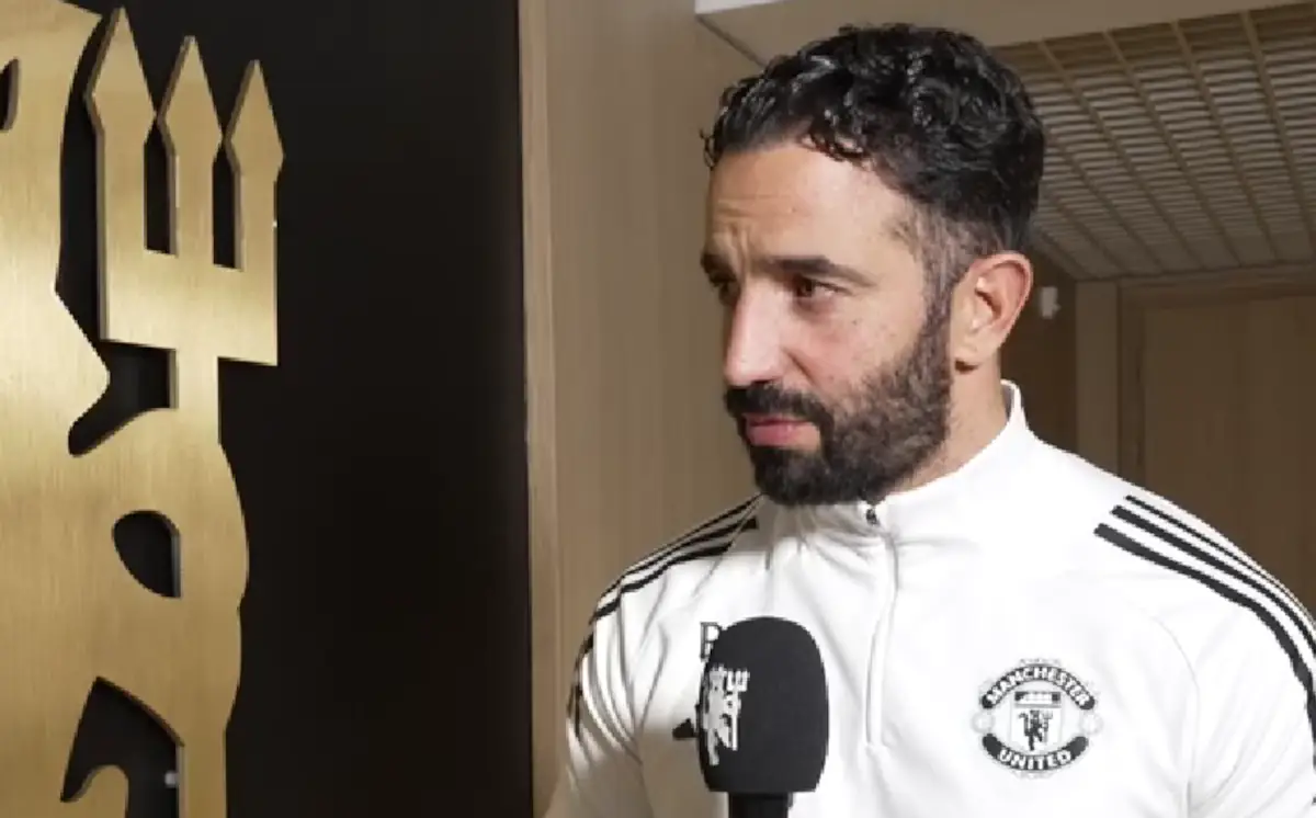 Amorim przed meczem z Liverpoolem: Musimy być agresywni i skoncentrowani