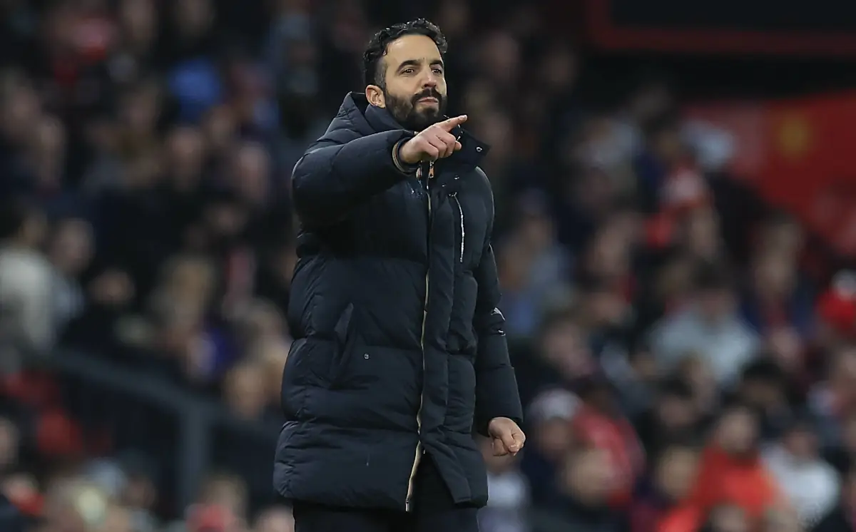 „W naszym przypadku zawsze są to trudne mecze”. Amorim przed starciem z Wolves