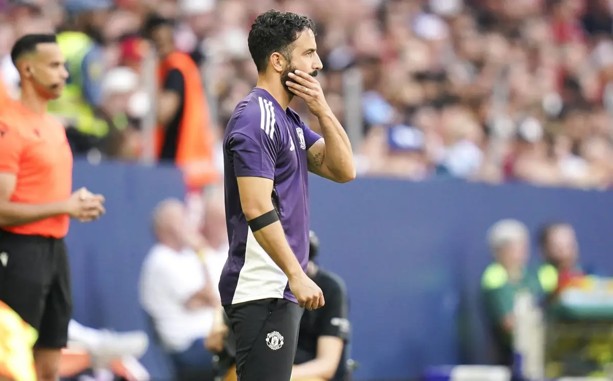 Manchester United może zacząć sezon bez nowego napastnika
