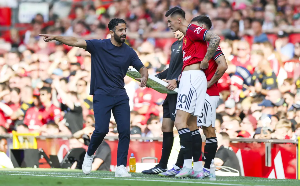 „Rezerwowy problem” Manchesteru United. Zmiennicy nie dają goli w Premier League