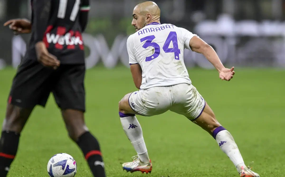 Fiorentina wyznaczya deadline w sprawie Amrabata