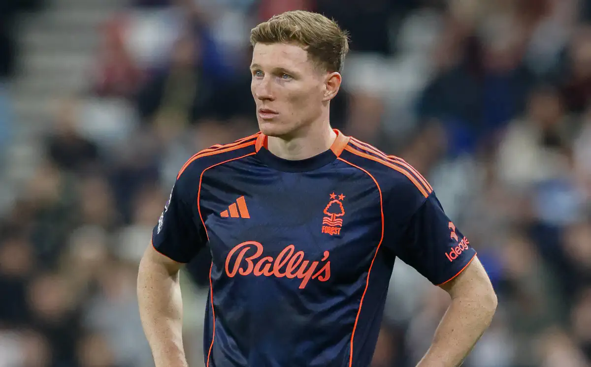 Transferowe preferencje Elliota Andersona ujawnione