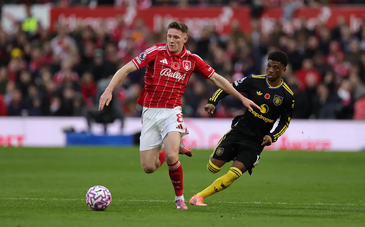 Nottingham Forest żąda rekordowych pieniędzy za Andersona