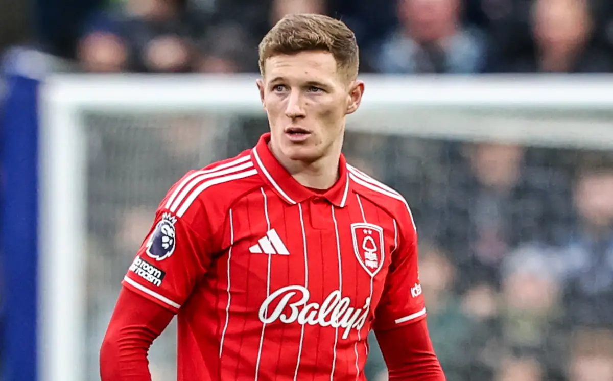 Ponad 100 milionów funtów. Nottingham Forest zwiększy wycenę Andersona