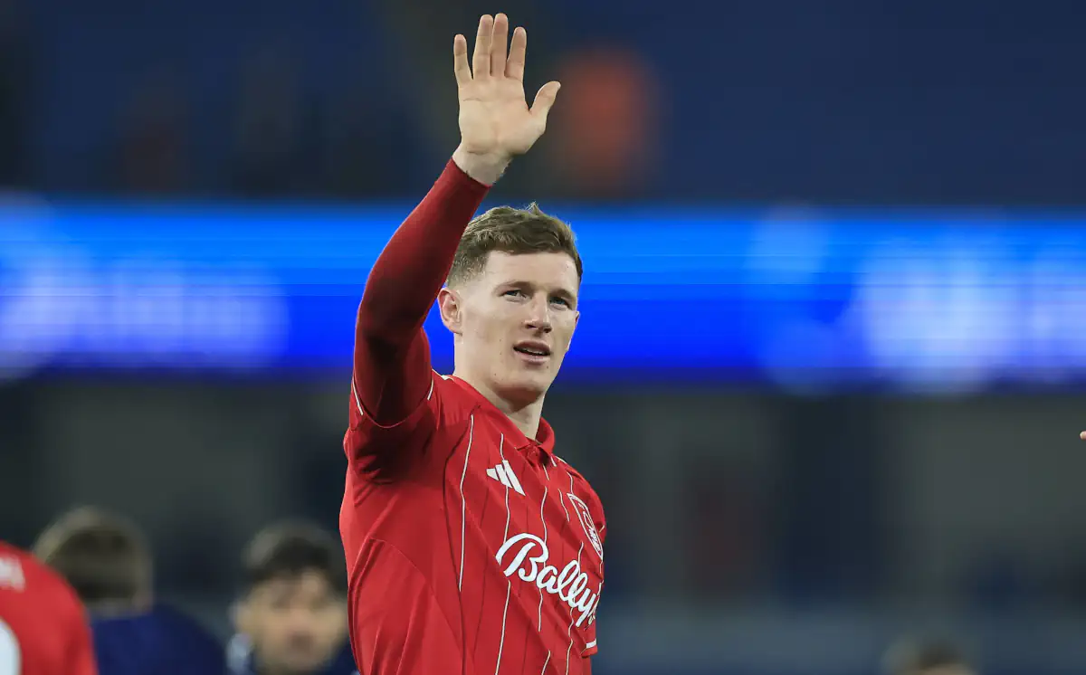 Manchester City pewny swego w sprawie transferu Andersona