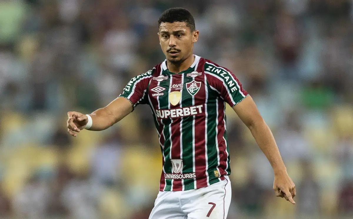 Manchester United rozmawia z przedstawicielami pomocnika Fluminense