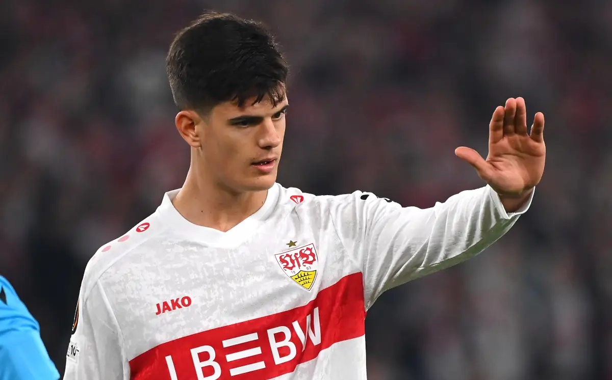 Manchester United obserwuje pomocnika VfB Stuttgart