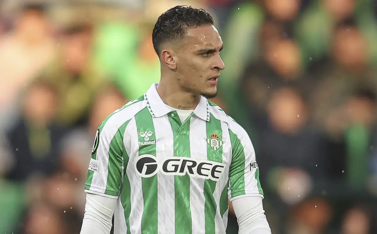 Manchester United i Real Betis osiągnęły porozumienie w sprawie Antony’ego