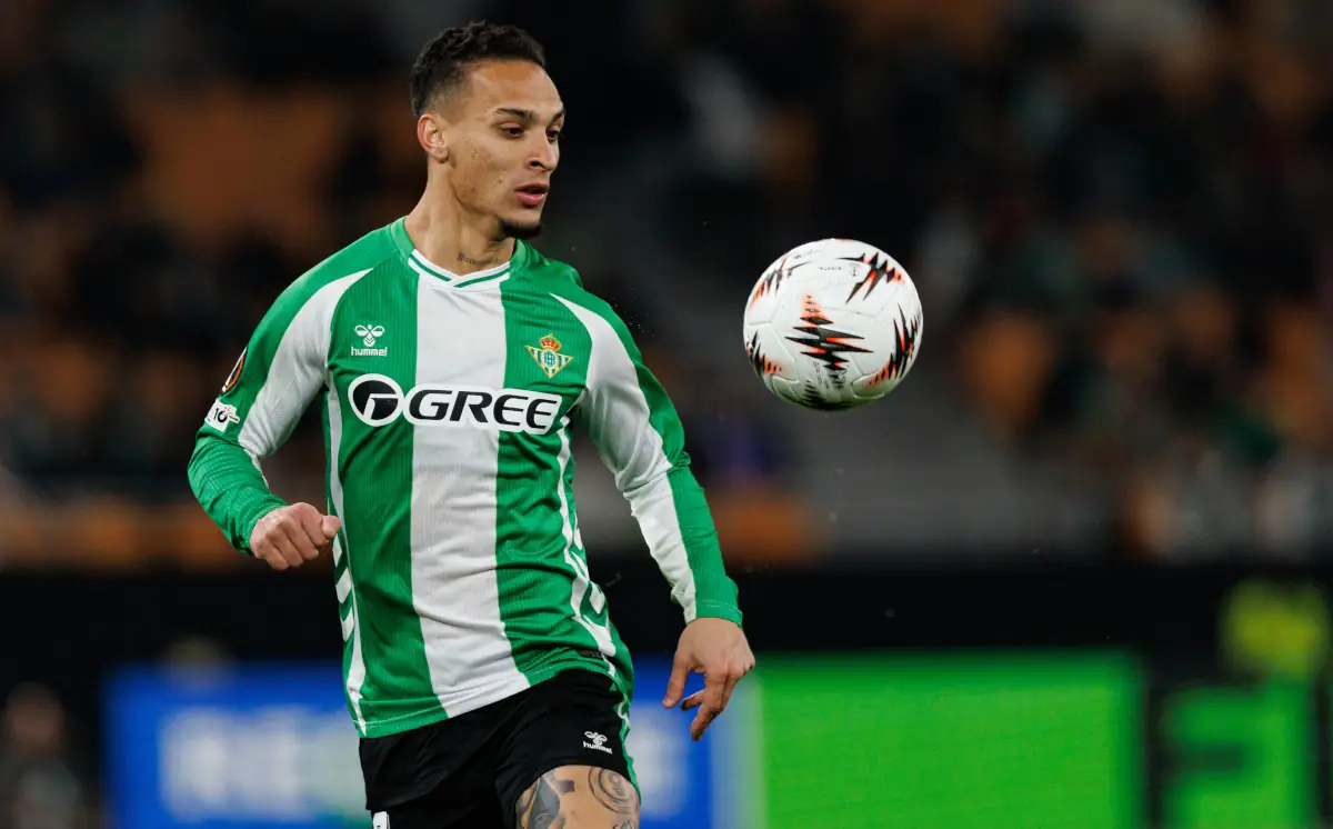 Antony: Manchester United miał prawo oczekiwać ode mnie więcej