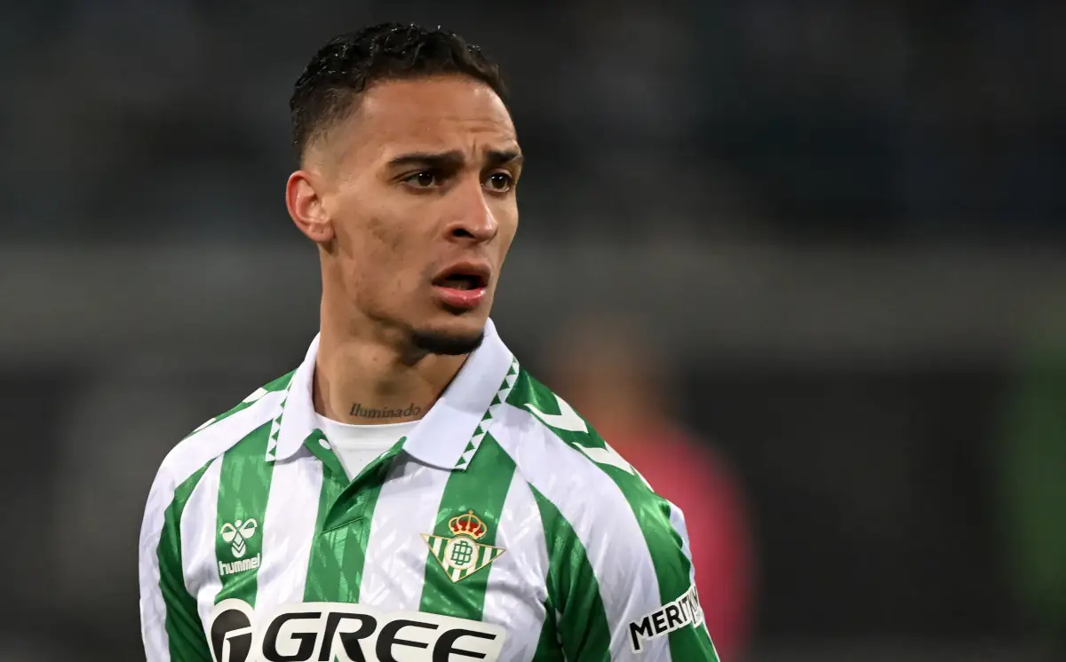 Betis ma sprytny plan, jak pozyskać Antony’ego z Manchesteru United