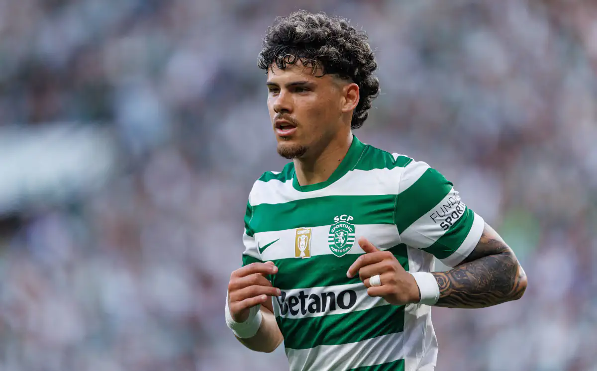 Manchester United stoczy bój z Manchesterem City o obrońcę Sportingu