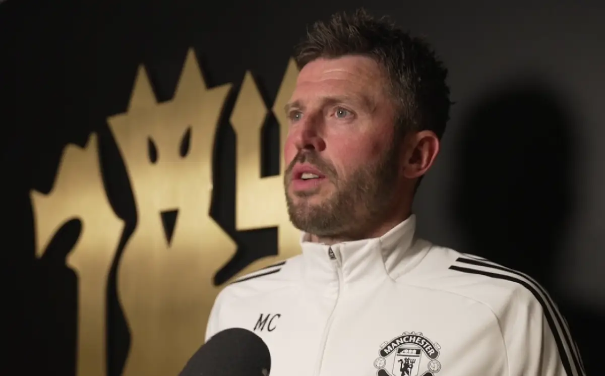 „Każdy może czerpać z tego inspirację”. Carrick zachwycony postawą Cunhy