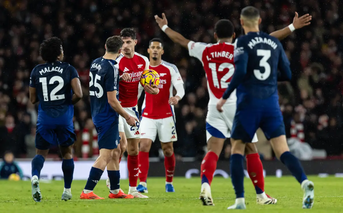 Arsenal vs Manchester United. Zapowiedź III rundy Pucharu Anglii