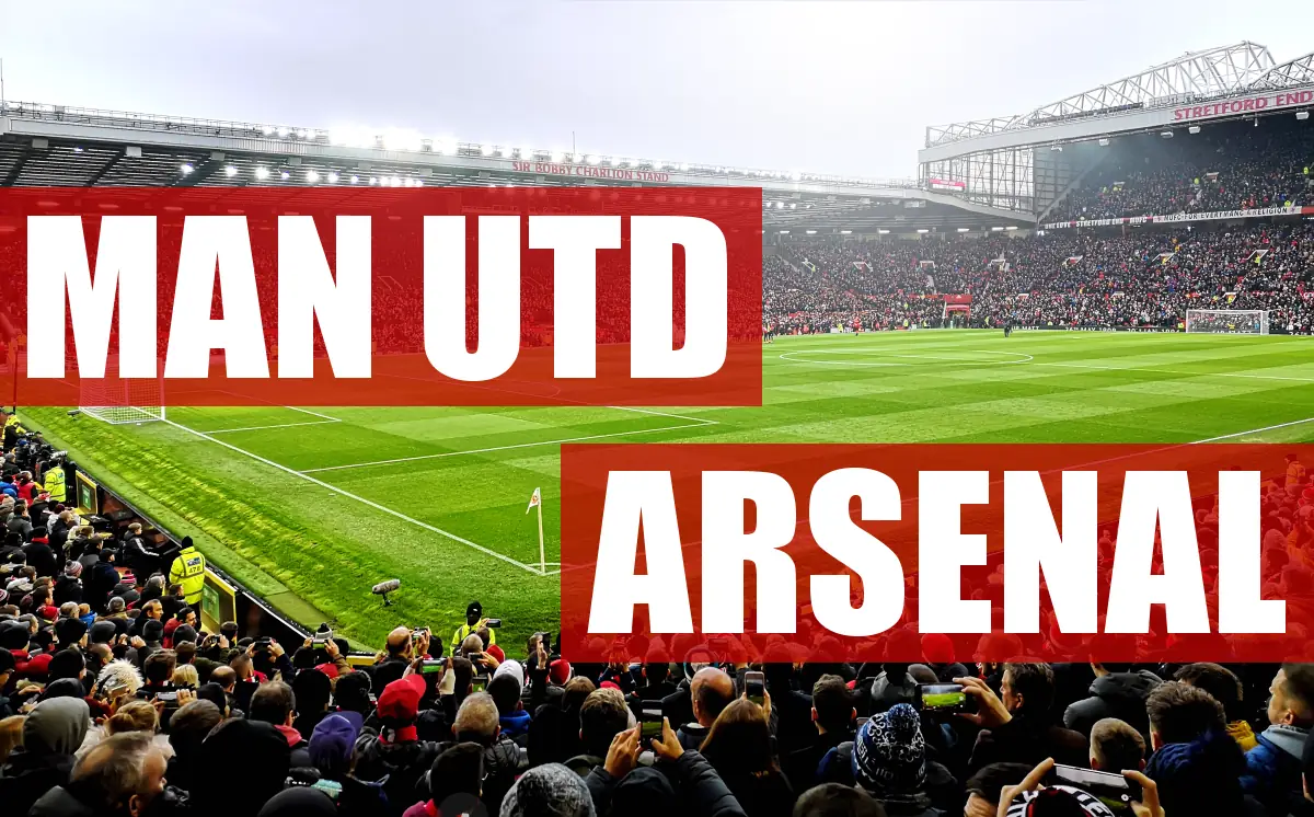 Składy: Manchester United vs Arsenal. 1. kolejka Premier League