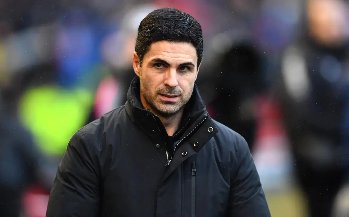 „Spodziewamy się trudnego meczu”. Arteta przed starciem z Manchesterem United