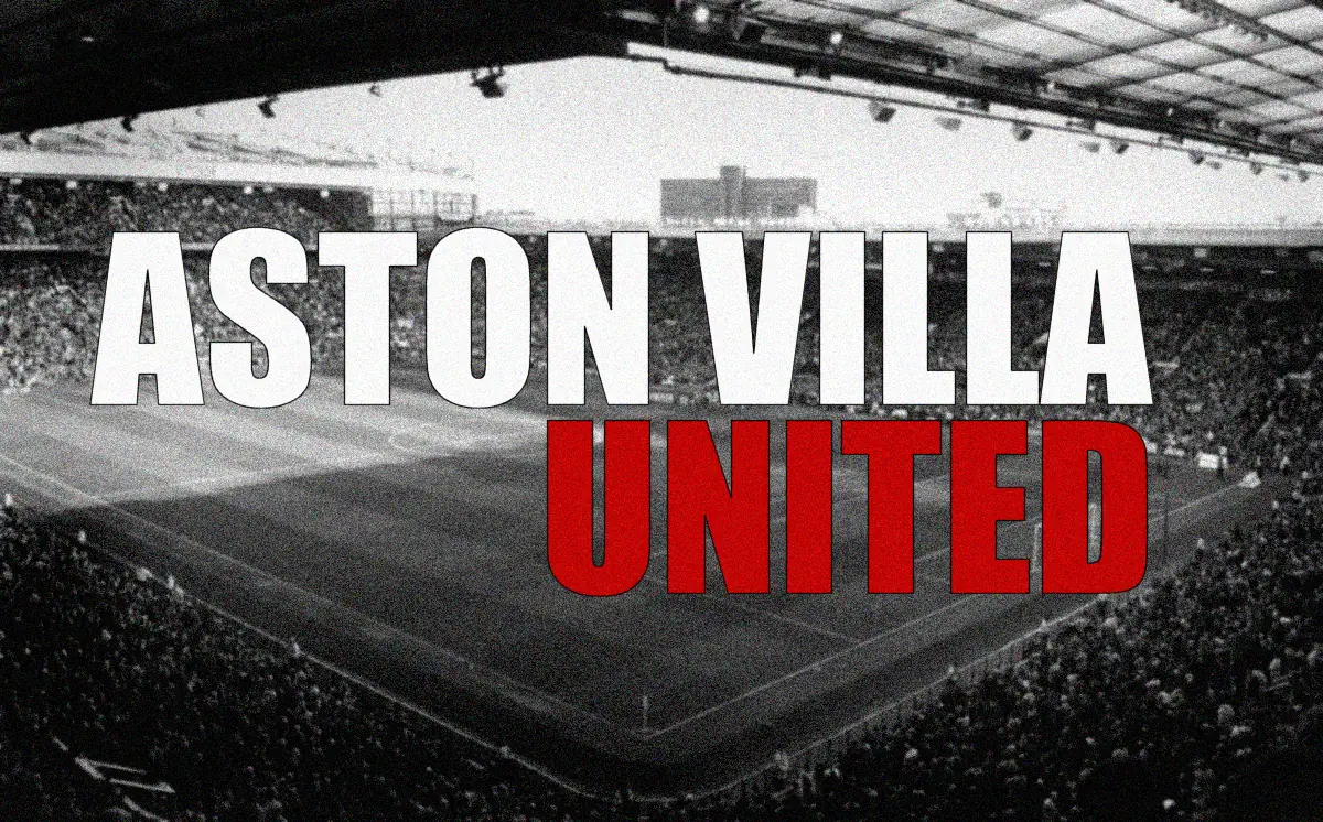 Składy: Aston Villa vs Manchester United. 24. kolejka Premier League