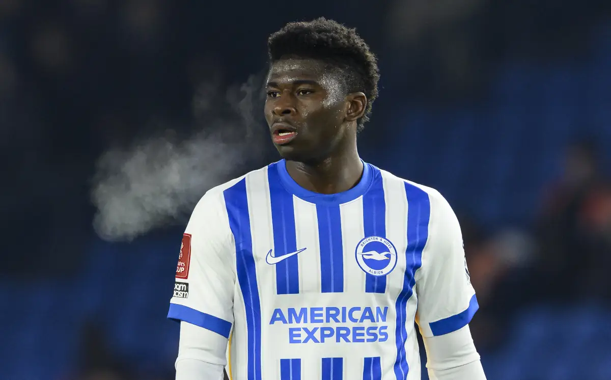 Manchester United aktywnie pracuje nad transferem Baleby