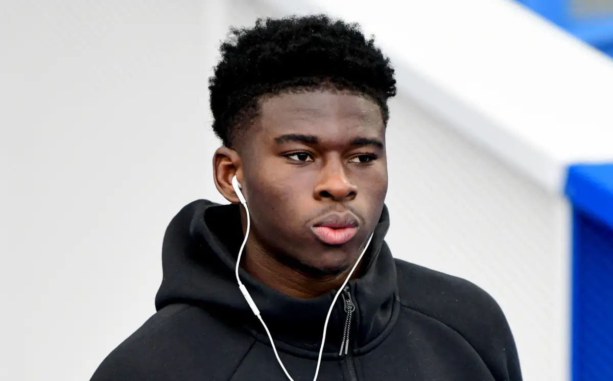 Transfer przesądzony? Brighton zidentyfikował następcę Baleby