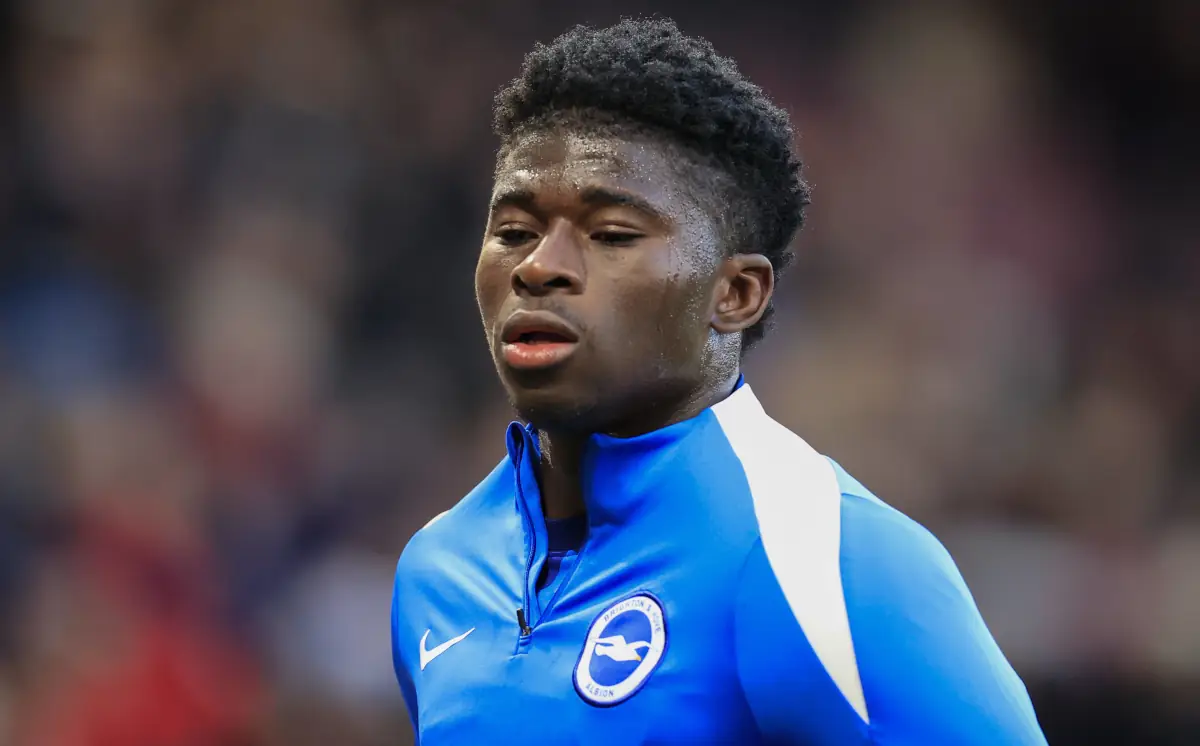 Carlos Baleba zdecydowany na transfer do Manchesteru United