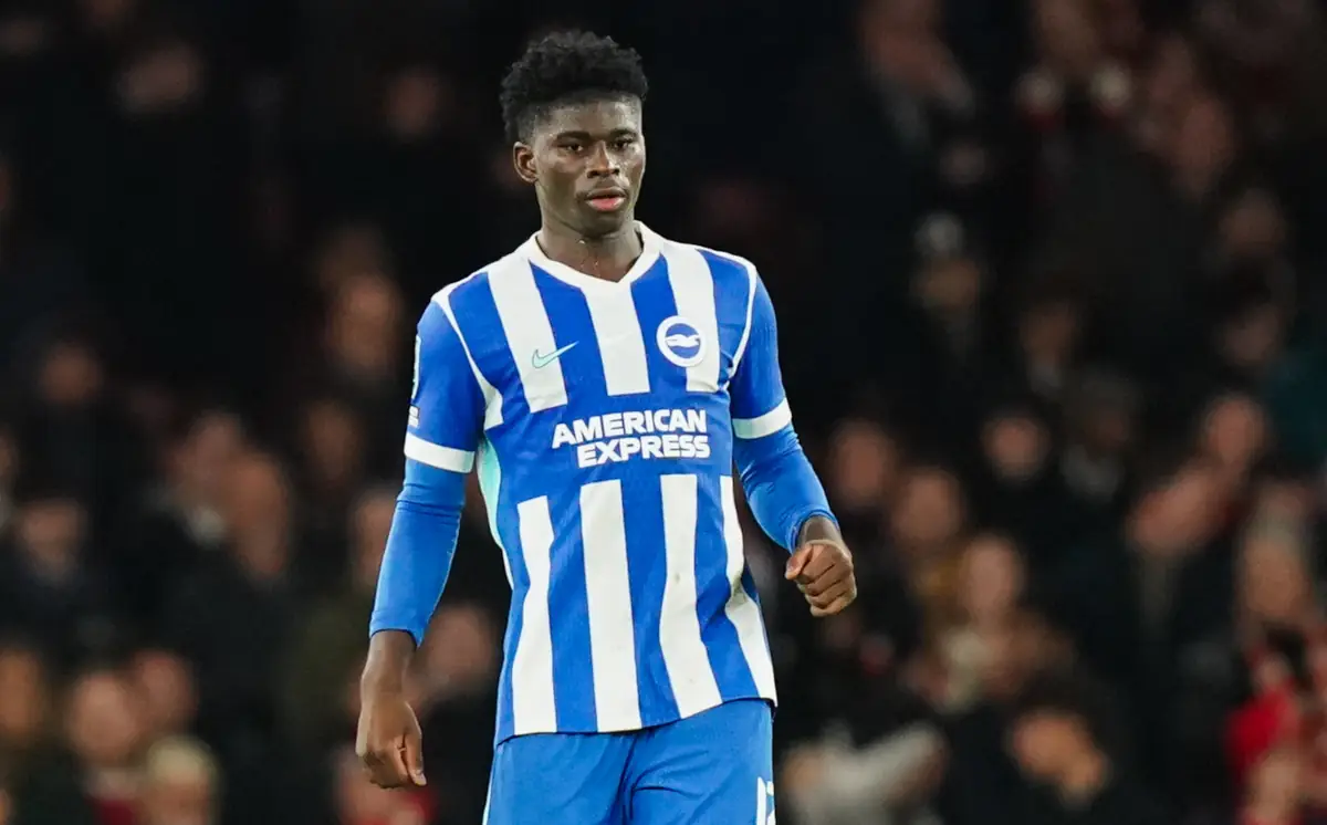 Manchester United rozpoczął rozmowy na temat transferu Carlosa Baleby