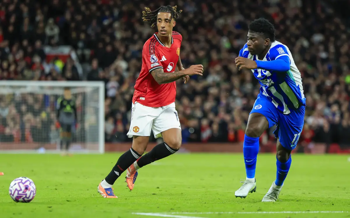 Manchester United wyznaczył budżet na transfer Carlosa Baleby