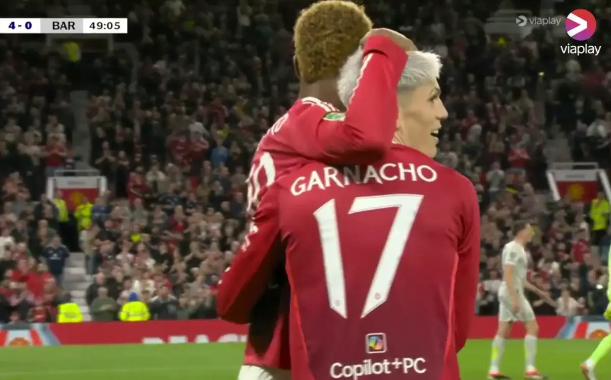 Manchester United - Barnsley 7:0. Zobacz efektowne gole Czerwonych Diabłów [WIDEO]