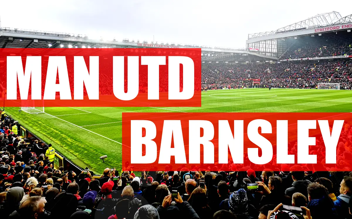 Składy: Manchester United vs Barnsley. III runda Pucharu Ligi