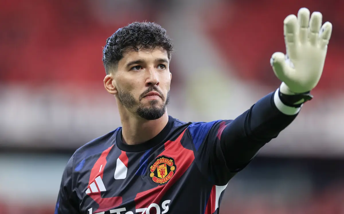 Manchester United dostał ofertę za Altaya Bayindira